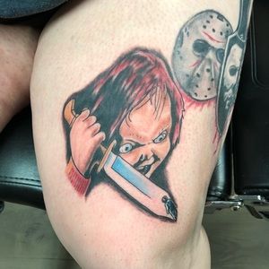 Meet your Posher, Christopher